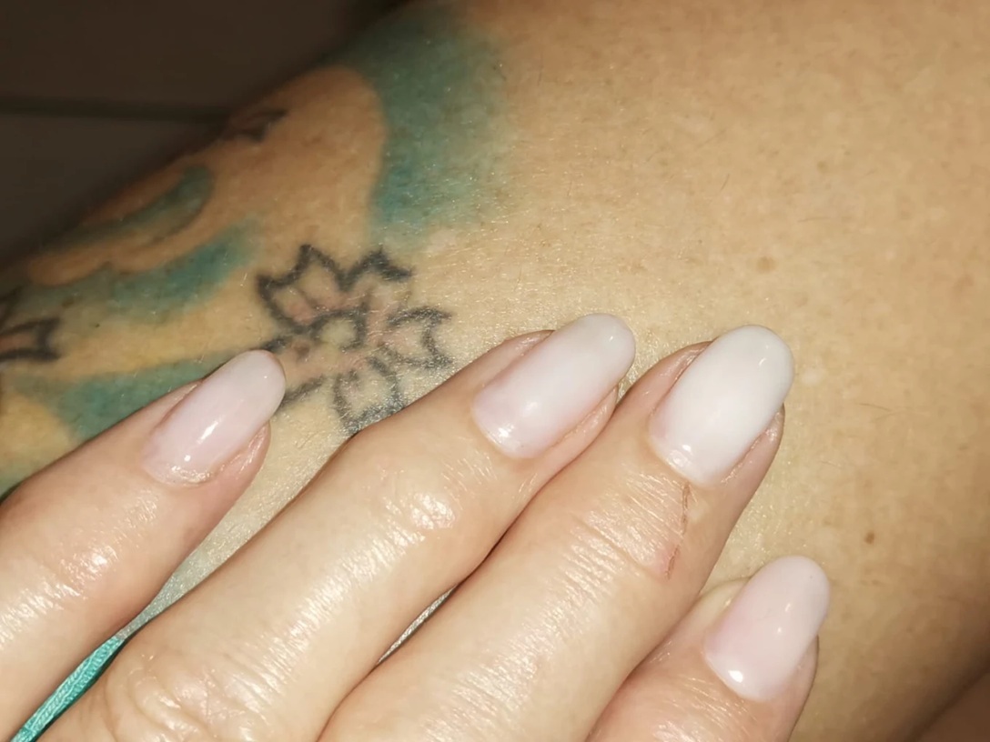 Gel Nails Shelly Beach