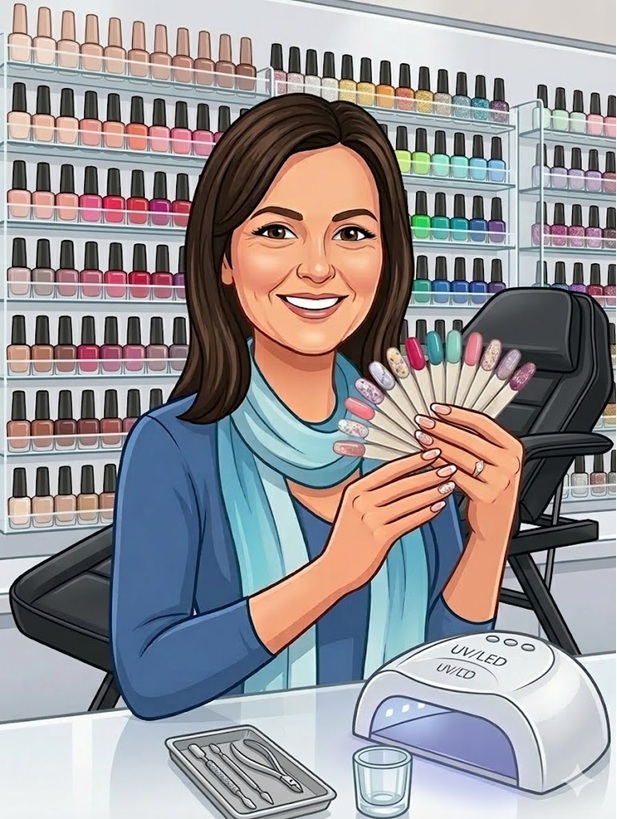 Our Nail Specialist